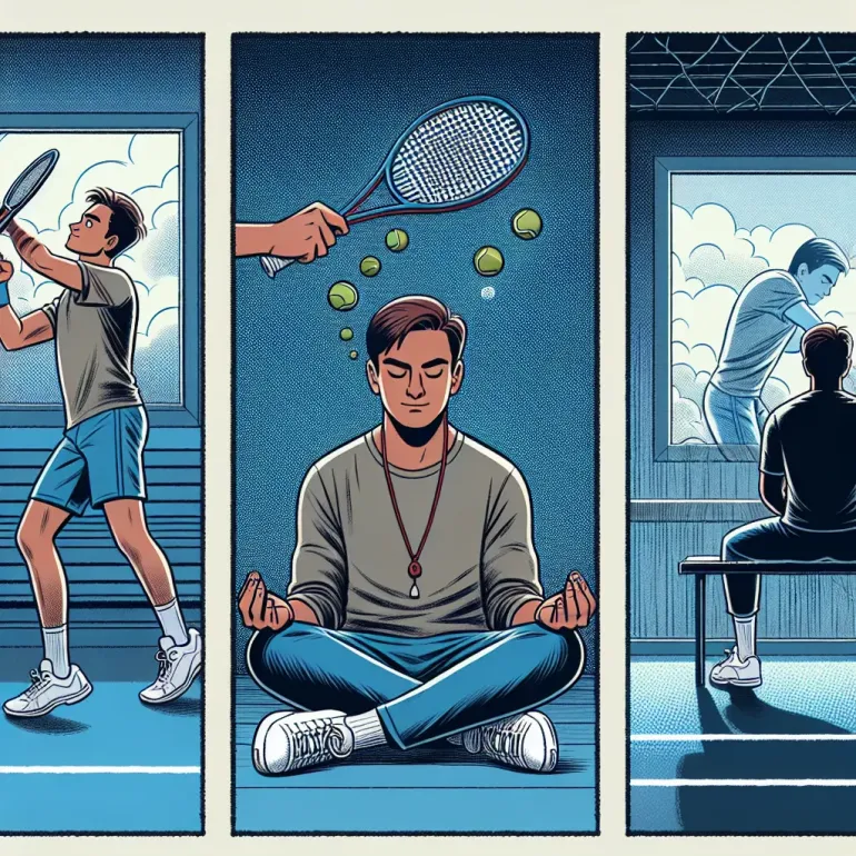 Ментальная подготовка теннисиста: ключ к победе