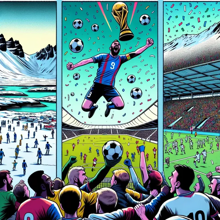 Чемпионат Исландии по футболу: Погружение в мир уникального футбола