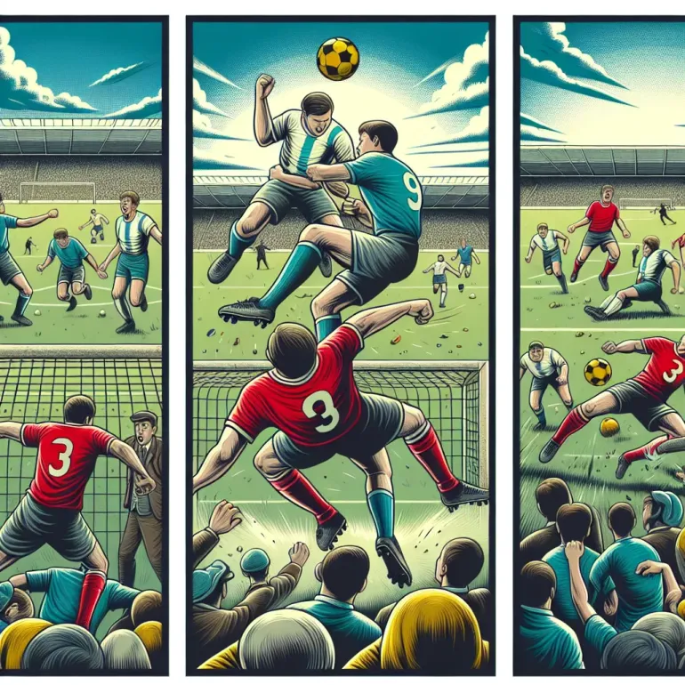 Секреты Голевой Эффективности: Как Игроки Забивают Больше Всего Голов