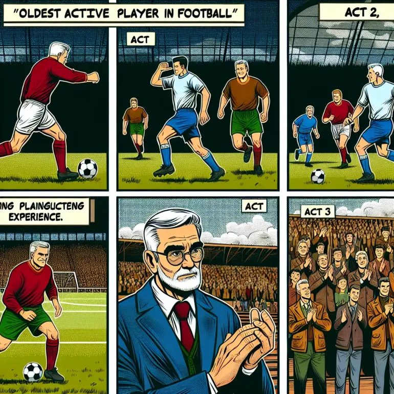 самый старый футболист который сейчас играет