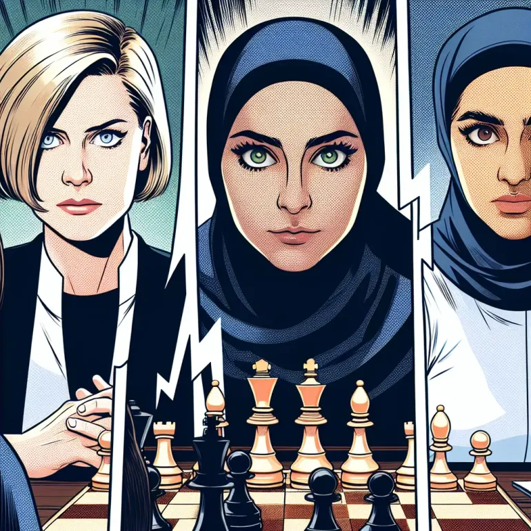 Женский чемпионат мира по футболу 2023: Новый уровень спортивного мастерства