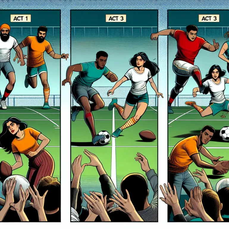 Погружение в мир футбола: как игра меняет вашу жизнь