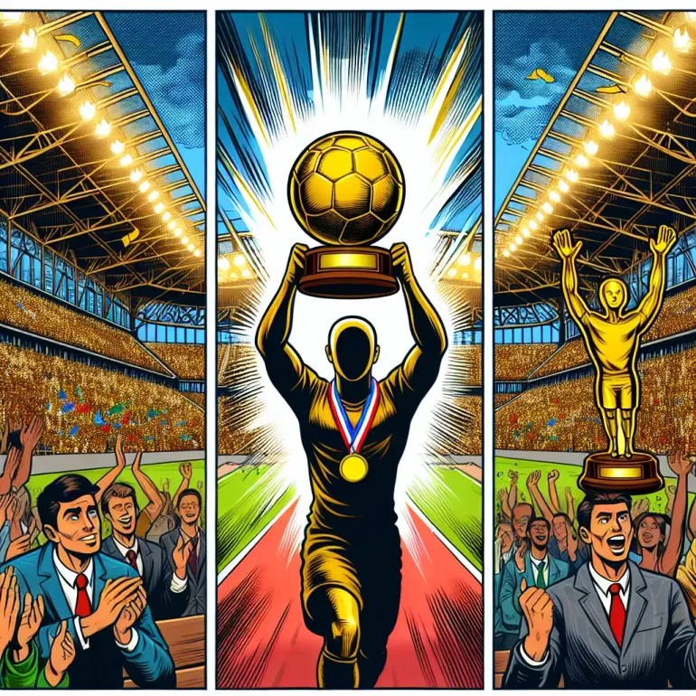 Лионель Месси и его золотая эпоха: как он вновь завоевал Золотой мяч