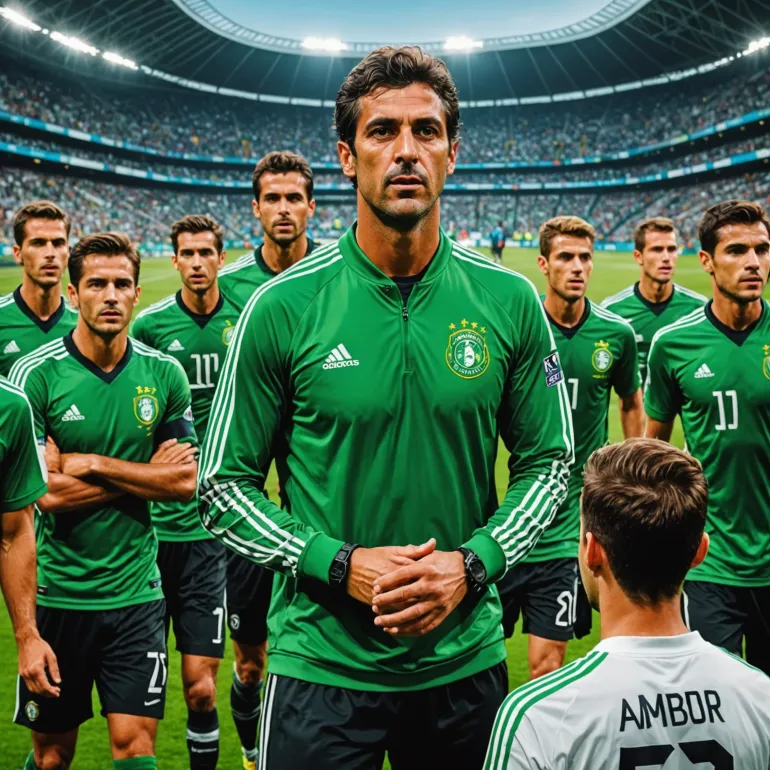 Аморим тактика: 37714 — секрет успеха на футбольном поле