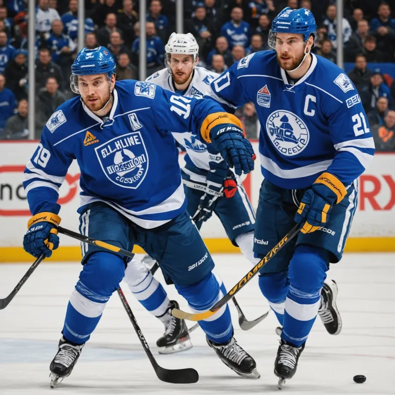 Великий Ларионов и его судьба в зоне плей-офф: что ждать от встречи СКА и «Динамо» Москва?