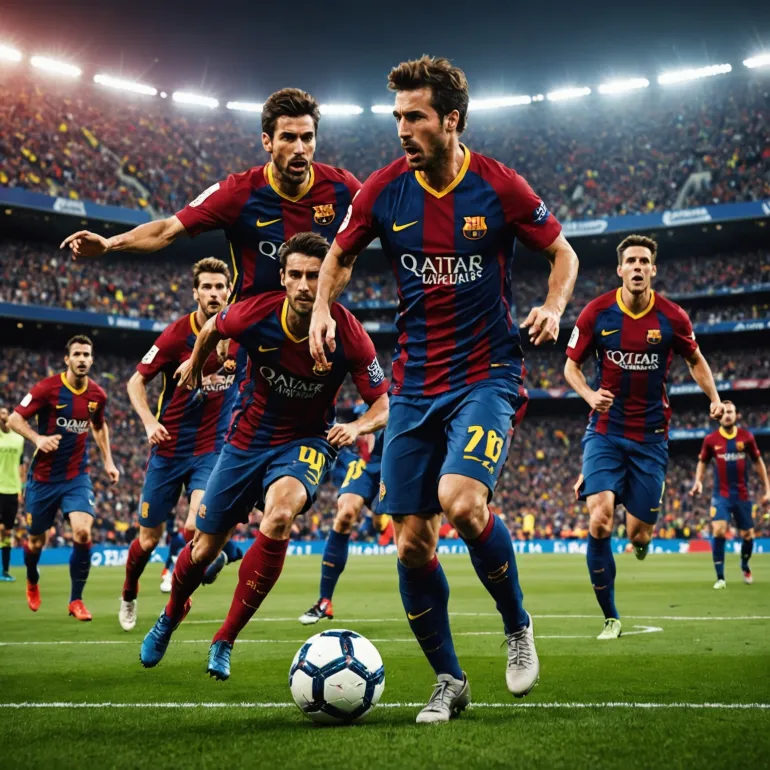 Барселона — Атлетико: прогноз и ставка на матч 2 декабря, где смотреть бесплатно, какой канал, счёт, голы, составы, прямой эфир