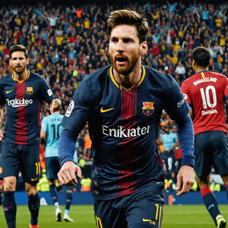 Почему Лионель Месси ушёл из «Барселоны»: подробности ухода и перспективы перехода в «ПСЖ»