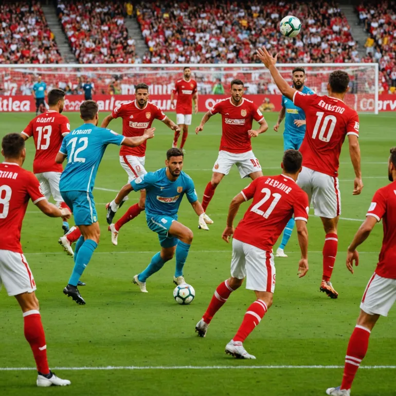 Жирона – Севилья, 30 августа 2025: результаты матча и анализ составов