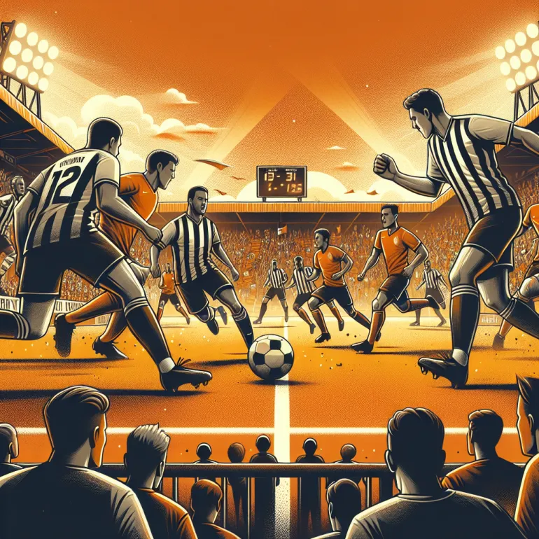 Валансьен ФК: История, Достижения и Современное Состояние