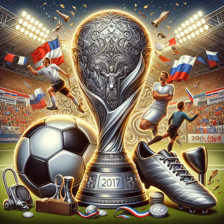 Кубок Конфедераций 2017: Праздник футбола в России