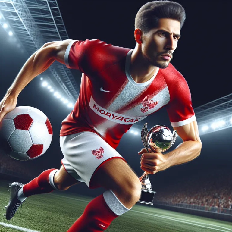 Лучший бомбардир Спартака: История, достижения и влияние