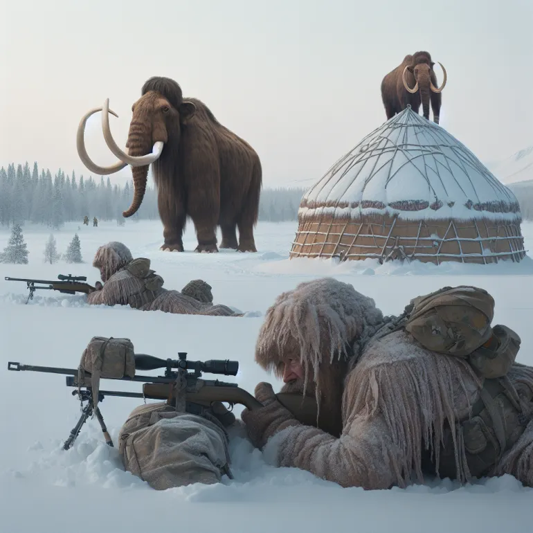 Мамонты Югры и Сибирские Снайперы: Прогноз и Анализ