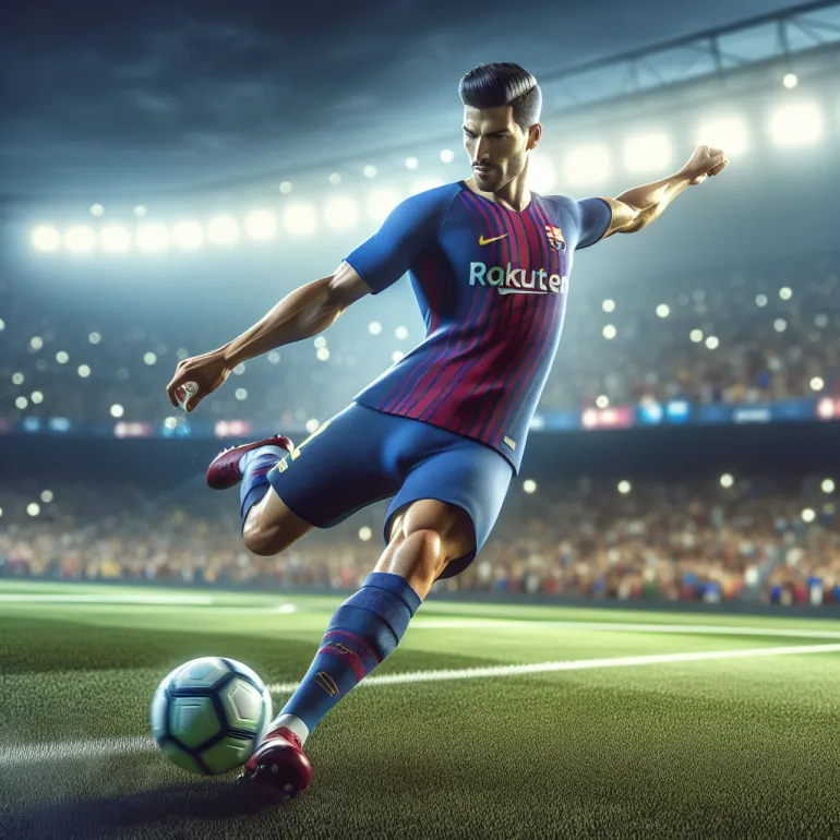 Роналдо и Барселона: История, Которая Могла Быть