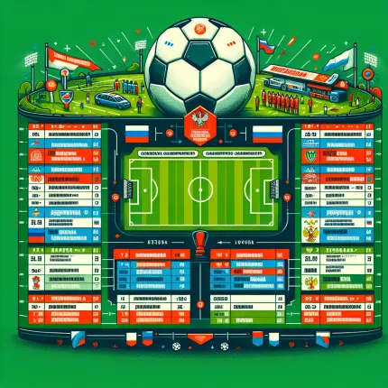 Обзор Матчей Текущего Тура Чемпионата России По Футболу