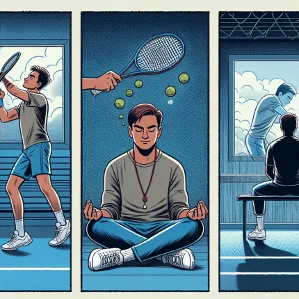 Ментальная подготовка теннисиста: ключ к победе