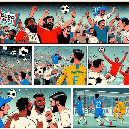 евро 2021