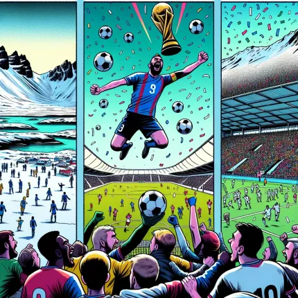 Чемпионат Исландии по футболу: Погружение в мир уникального футбола