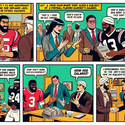 Зарплаты футболистов: правда и мифы о финансовых вершинах спорта