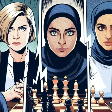 Женский чемпионат мира по футболу 2023: Новый уровень спортивного мастерства