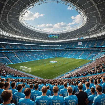 Новости РПЛ и результаты матчей: Актуальные обновления о Российской Премьер-лиге