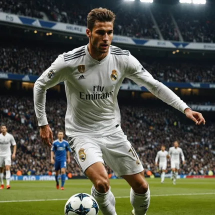 Чуамени в Реале: Роль в команде