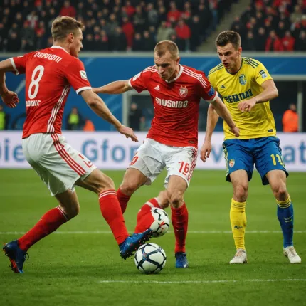 Красно-белые на распутье: почему «Спартак» проиграл все в чемпионате, но готов к Кубку