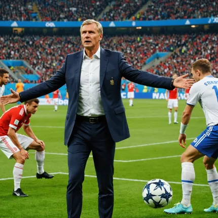 Побойтесь Бога: Ловчев и судьба Карпина в «Динамо»