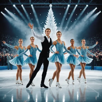 В танцах на льду настоящая истерия: как за 2 месяца до Олимпиады вспомнили о технике