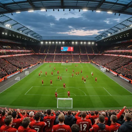 Ливерпуль — Астон Вилла — 2:0: подробный обзор матча АПЛ 1 ноября 2025 года