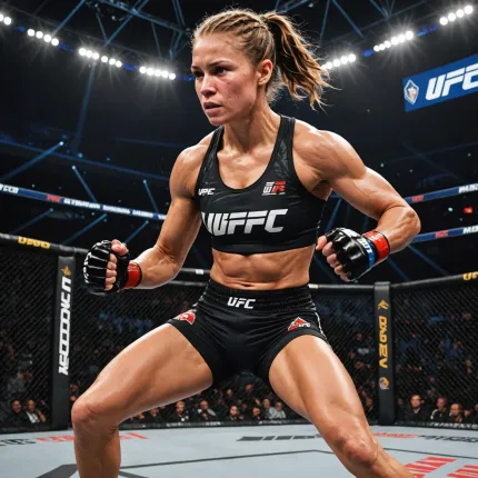 Виктория Дудакова: что стоит за её увольнением из UFC и каким был её путь в октагоне