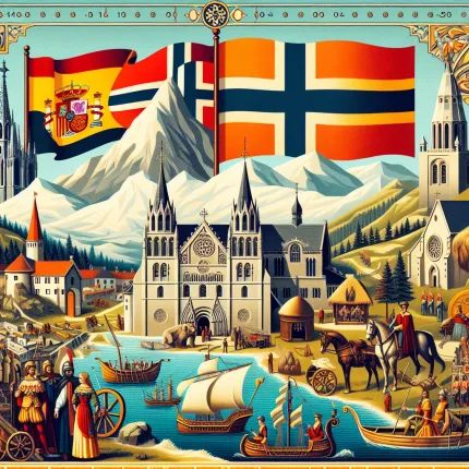 Испания и Норвегия до 19: Молодежный Футбол на Подъеме