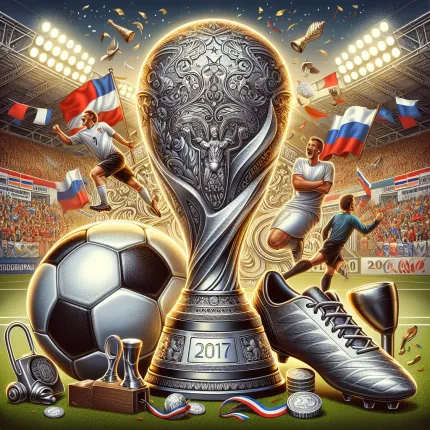 Кубок Конфедераций 2017: Праздник футбола в России