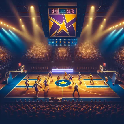 Мэджик Джонсон и Лос-Анджелес Лейкерс: Легенда баскетбола