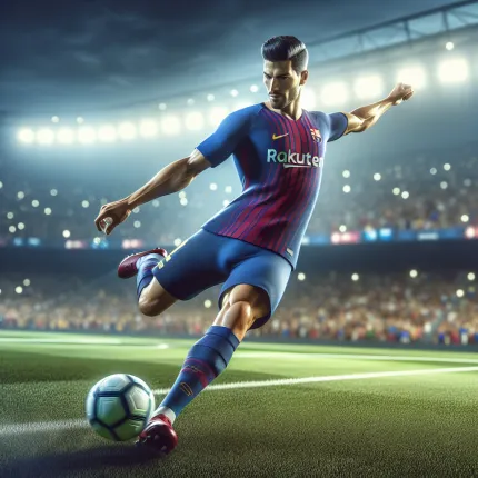 Роналдо и Барселона: История, Которая Могла Быть