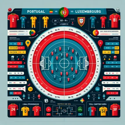 История Встреч Между Сборными Португалии И Люксембурга: Ключевые Моменты И Результаты